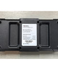 Back view of OBD2 Car Scanner NT604 Elite Easy To Use Out Of The Box ABS SRS And Transmission Diagnostic Tool