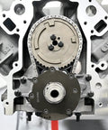Four Pole 58X Cam Gear Sprocket For LS Engines 3 Bolt Setup Fits 4.8L 5.3L 5.7L 6.0L V8 LS2 LS3 Compatible Direct Replacement