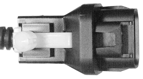 Drop In Engine Crankshaft Position Sensor For Precise Timing And Reliable Fuel Injection Rock Solid Circuit Board Precision Wound Copper Windings Strong Magnet OEM Grade Replacement For A Smooth Accurate ECM Signal, black plastic sensor