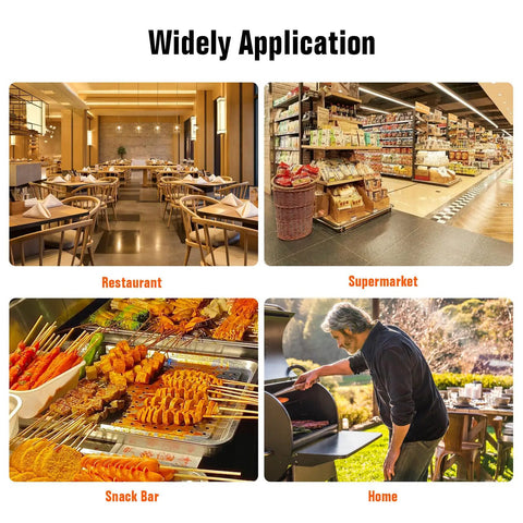 Image showing widely applicable settings for Heavy Duty Foldable Deep Fryer Oil Filter Machine With Fast Flow Pump And Kitchen Ready Design.