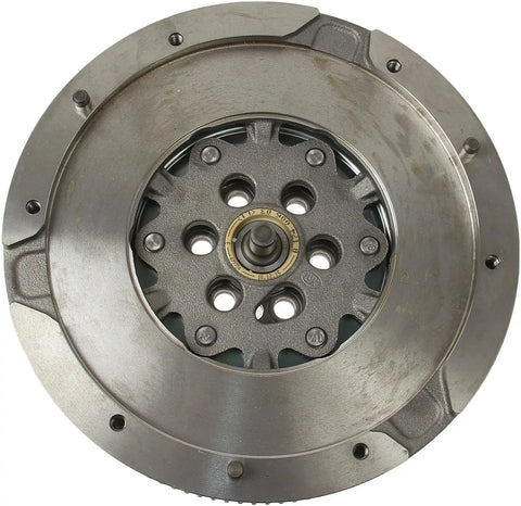 Top Shelf Performance Double Mass Flywheel Replacement For 2009 To 2012 BMW 135i 335i 535i X Drive Z4 close-up view