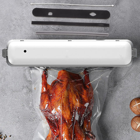 Ultimate Vacuum Sealer Replacement Kit With Heating Wires And Gasket Set For Home And Pro Use Easy Install Quick Maintenance Durable Sealing Gasket Replacement For All Models, vacuum sealer parts on countertop