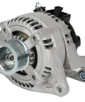 Alternator Replacement For Chrysler Aspen Durango And Ram 1500 5.7L V8 2007 2008 160 Amp 12V CW S7 Pulley
