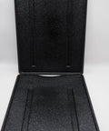 Two Table Guards And Tote Tray Set For Milling Vices Made In USA Lightweight Yet Heavy Duty Plastic Protects T Slots