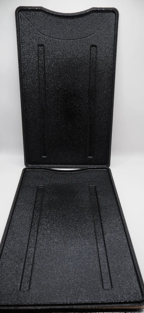Two Table Guards And Tote Tray Set For Milling Vices Made In USA Lightweight Yet Heavy Duty Plastic Protects T Slots