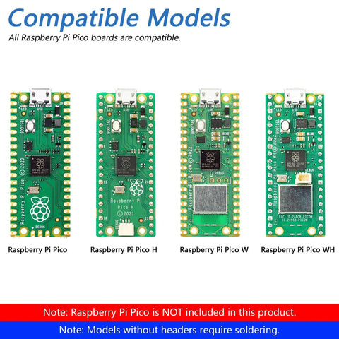Mecanum Wheel Robot Car Kit for Raspberry Pi Pico Not Included, Dope Build With Arduino IDE Compatibility board options