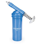 Park Tool GG-1 fat press, blue metal hand tool, one size