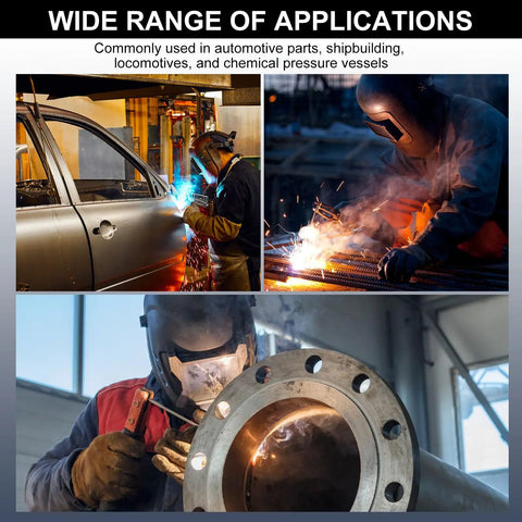 Garage Tested 5 Lb Aluminum TIG Welding Rod ER5356 Filler Wire 3/32 In used in automotive and marine welding applications