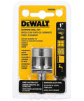 Diamond Welded Tip 1 Inch Drill Bit For Tile And Porcelain Built To Last With Continuous Water Feed Core Ejection Slot