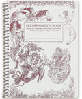 Mermaids College Ruled Spiral Notebook 9.75 by 7.5 Journal With 160 Lined Pages Made From 100 Percent Recycled Paper cover design