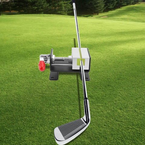 Heavy Duty Golf Shaft Clamp For Quick Shaft Replacement And Club Grip Setup Aluminum Vise Clamp Grip Tool