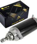Mercury Marine Outboard Starter Replacement For 75Hp 84.6Ci 1999-2004, 90Hp 84.6Ci 1999-2002 with packaging box