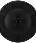 Ultra Light Full Carbon Disc Wheel 700C Tubeless Road Wheel For Rim Brakes top view, sleek carbon fiber finish