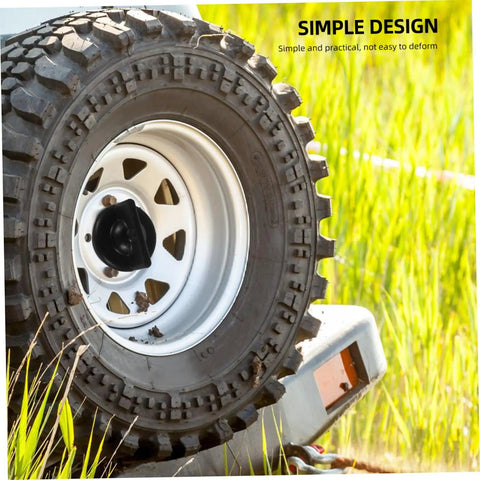 Sturdy Spare Tire Hold Down Bolt With Easy Install Design For Car And Truck Wheel Replacement Durable Long Lasting Spare Wheel Fastener