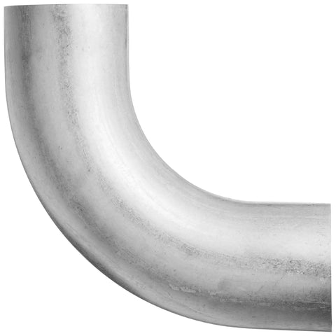 Stainless Steel 304 Sanitary Weld Elbow Fitting 90 Degree Unpolished With Tangent 4 Inch Tube Outer Diameter Leakproof Weld Connection
