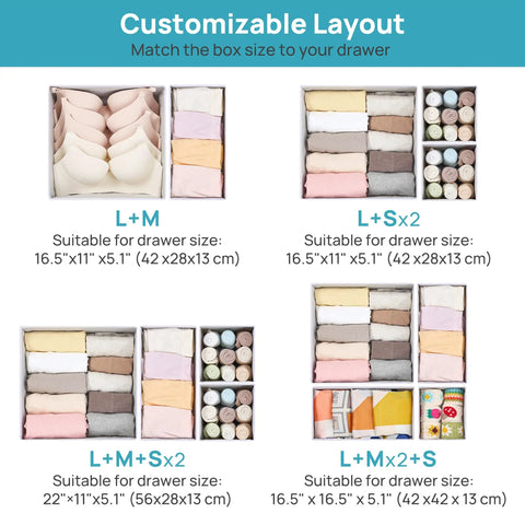Sweet Solid Everyday Foldable Fabric Baby Clothes Organizer Collection Featuring Spacious Drawers For Easy Nursery Stashing Diapers Outfits And Mini Kiddo Gear