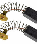Toledo Replacement Motor Brushes 5 Sets For Ridgid 300 And 535 Pipe Threader, durable carbon brushes with copper wire.