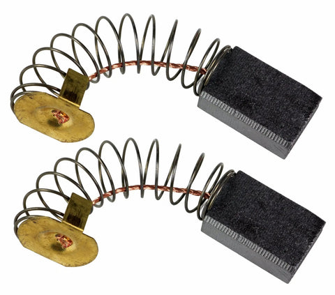 Toledo Replacement Motor Brushes 5 Sets For Ridgid 300 And 535 Pipe Threader, durable carbon brushes with copper wire.
