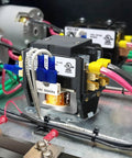 1 Pc HVAC Contactor 24V Coil 2 Pole 40 Amp Drop In Replacement for Furnace And AC System Definite Purpose Relay