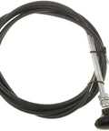 Control Cables With A 2 Inch Black Knob And 10 Foot Length For Universal Fit Featuring Twist To Lock And Push Pull Styles in coil form