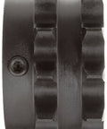 Tough As Nails Winch Roller Chain Sprocket With Hardened Teeth And Type B Hub shown from the side, highlighting 15 teeth and sturdy design.