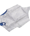 Fencing Lame Jacket Electric Foil Gear With Adjustable Collar For Competition Training Non Washable Metal Vest Right Hand Size 50