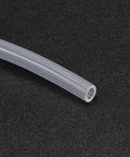 Clear Silicone Tubing One Eighth Inch Inner Diameter By Three Sixteenth Inch Outer Diameter Two Meter Length Flexible Heavy Duty High