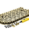 Honda CBR600RR Drive Sprocket And Chain Combo 16 Tooth Front 43 Tooth Rear 525VMX X Ring Chain 112 Links Set For Upgraded Street
