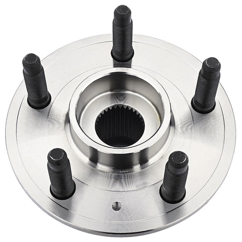 Front Or Rear Wheel Hub Bearing Assembly 513282 Fits Chevy Camaro 2010 2015 Impala 2018 2019 Cadillac CTS 2008 2014 CTS XTS 2018 2019