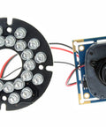1.0 Megapixel 720p USB Camera With IR Cut And IR LED for Day Night Surveillance, USB 2.0, circuit view