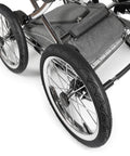 Rear 16x1.75 Tire And Inner Tube Set For Jogging Stroller Wheels Fits 16x1.75 47 305 Compatible With Revolution Pro Flex SE Ironman stroller