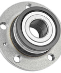 Rear Wheel Bearing And Hub Assembly Pair For 2005-2018 Volkswagen Jetta And VW Models Including Passat, CC, GTI, Golf, Eos, Beetle