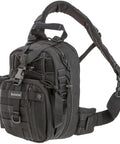 Straight Up Rugged Tactical Sling Bag Crafted For Real Life Hustles And Weekend Ventures Legit Heavy Duty Nylon Build with secure straps.