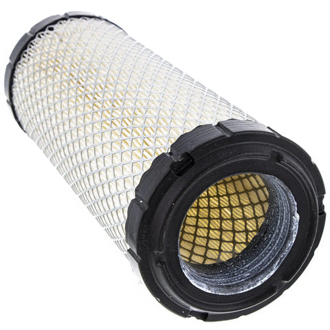 Heavy Duty Air Filter For Select Engine Models Fits CH18 CH26 CH620 CH1000 CV17 CV26 CV620 CV1000 LH630 LH775 EFI Ech630 Ech749 ECV630 ECV749 Genuine Part 4.1 Inch Outer Diameter 10.8 Inch Height Built To Last
