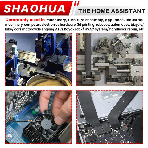4071 Piece Metric Screw Kit With M2 M3 M4 M5 Nuts And Bolts 39 Sizes From 4mm To 30mm more uses in electronics assembly