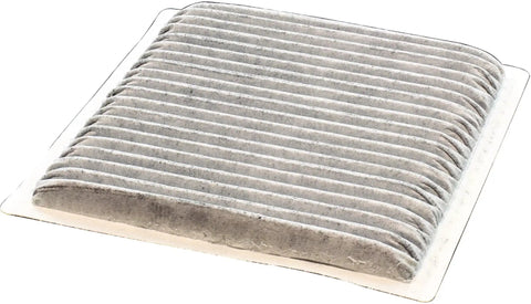 Profile view of Premium Cabin Air Filter With Activated Carbon Replacement For Subaru Toyota And Mitsubishi Vehicles Including Outback Legacy