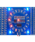 Beginner Friendly Soldering Practice Kit With 150 Electronic Components For Hands On Electronics Training Learn To Solder And Diagnose Faults On A Diy Practice Board