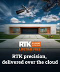 Landroid Vision Cloud Robot Lawn Mower With AI Obstacle Avoidance And RTK Cloud Navigation No Perimeter Wire For 1 Acre