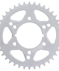 Beefed Up Drive Sprocket And Chain Kit For Polaris Trail Boss 325 And 330 Front 11T Rear 40T 520V X Ring 78 Links Sprocket Chain Combo