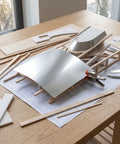 6 Pack Aluminum Sheet Set For DIY Crafts And Model Making Thin Flat Metal Panel Flexible For Engraving Stamping And Bending In The Workshop