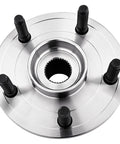 Front Wheel Bearing Assembly For Dodge Ram 1500 2009 2010 2011 With ABS Hub Replacement Fits Right In Plug And Play Wheel Hub Bearing Kit