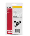 Keep Your Nail Gun Cranking Without A Sweat Using This Premium Replacement Maintenance Kit Custom Fit For The DA250B Driver To Kill Wear And Tear Smooth As Butter packaging for DA250B maintenance kit with product description and barcode.