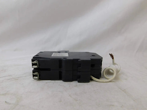 Type CH Ground Fault Breaker 30 Amp 2 Pole 120/240V GFCI With 10 kAIC Self Test UL 489 Go To Home Panel Wiring