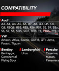 Compatibility list for Red Ignition Coil MS100192 Replacement For VW Audi Lamborghini Porsche Bentley.
