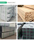 Hustle Free Electric Strapping Machine With Bright Digital Display And Massive 4000 Mah Battery Handles Half To Five Eighths In Poly Straps No Sweat Compact Cordless Bundler For Wood Metal Crate Packing securing bundled wooden crates, metal tubes, and cardboard stacks.