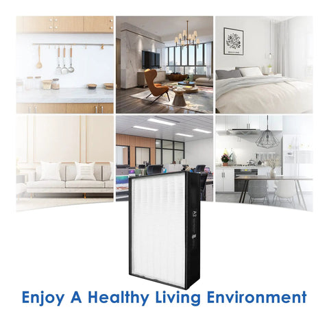 Taiwan Made A2 Replacement Filter For Filtrete Room Purifiers FAP-C02-A2 FAP-C03-A2 FAP-T03-A2 FAP-SC02L Part 1150101 in modern home