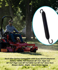 Right Hand Drive Deck Idler Spring for 48-52 Inch Zero Turn Mowers Replaces 483247 Fits Cheetah Tiger Cat Tiger Cub Wild Cat Decks