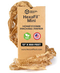 Eco Friendly Honeycomb Packing Paper For Shipping And Moving A Handy Dispenser Box Keeps Your Stuff Safe Natural 12 Inches By 850 Feet