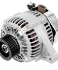 80 Amp 12 Volt Alternator Replacement For Lexus ES300 3.0L 1997 To 2001 Camry 3.0L 2000 To 2001 And Solara 3.0L 2000 To 2003