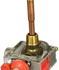 RV Water Heater Gas Control Replacement For LP Gas Use, 11 Inch Water Column, 3/8 Inverted Flare Fittings, for Recreational Vehicles Only